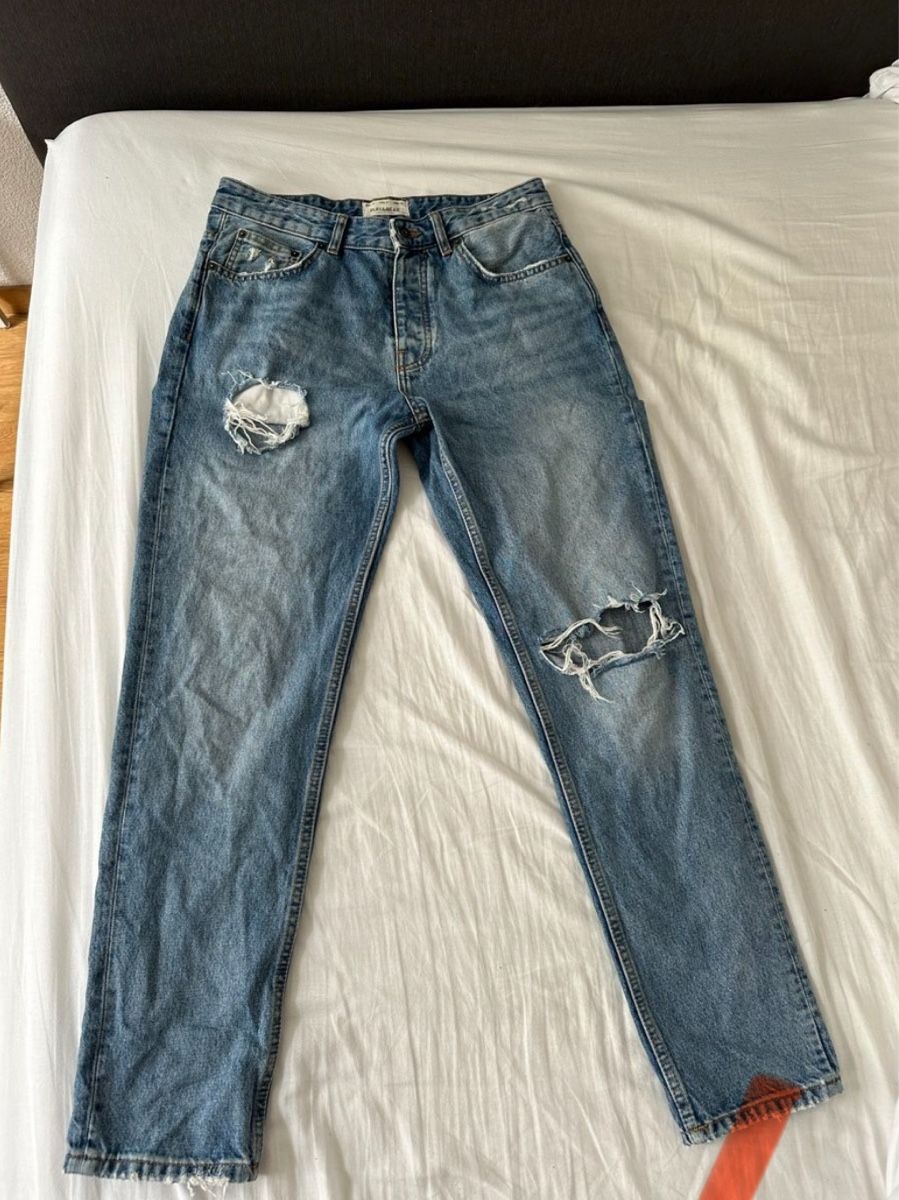 Pull&Bear Jeans: Pull & Bear Jeans Hose Gr. 40 – Usato da Gränichen venduto da cat_lady