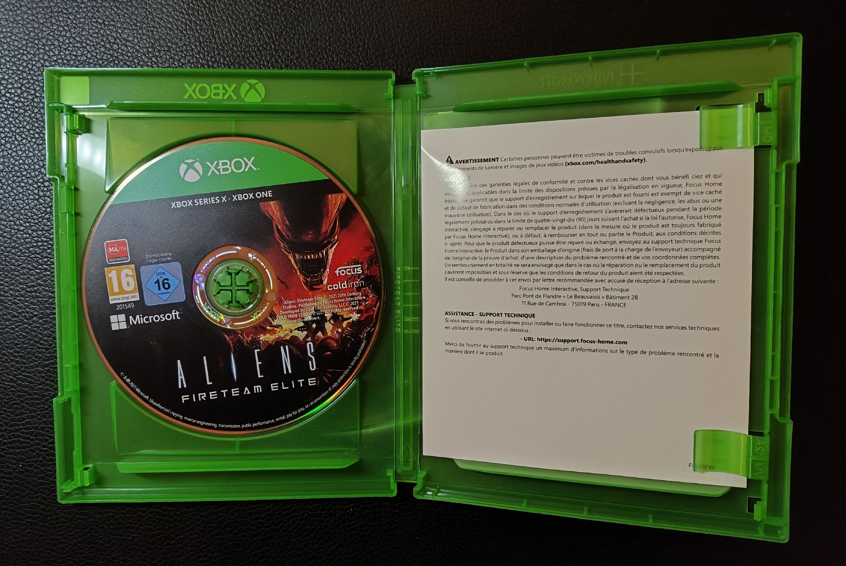 Giochi: Aliens Fireteam Elite Xbox Series X / Xbox One – Usato da Genève venduto da Alex923 1