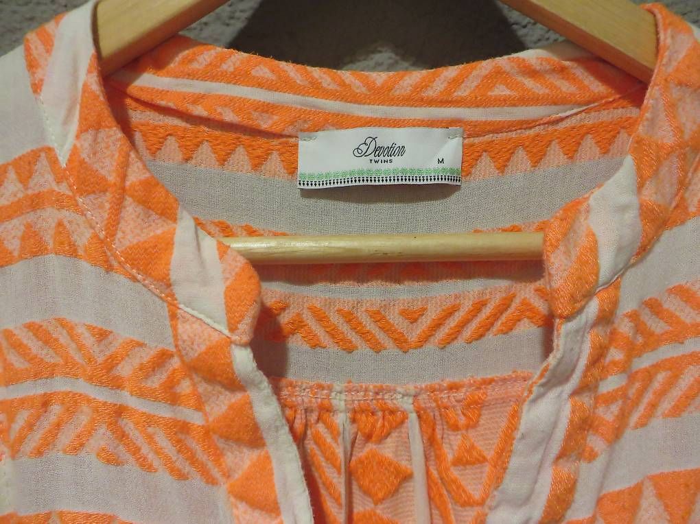 Devotion Vestiti: Devotion TWINS Sommerkleid, S-M, griechischer Ethno-Look – Usato da Ebmatingen venduto da Paradisee 1
