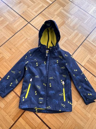 Softshell Jacke gr.110