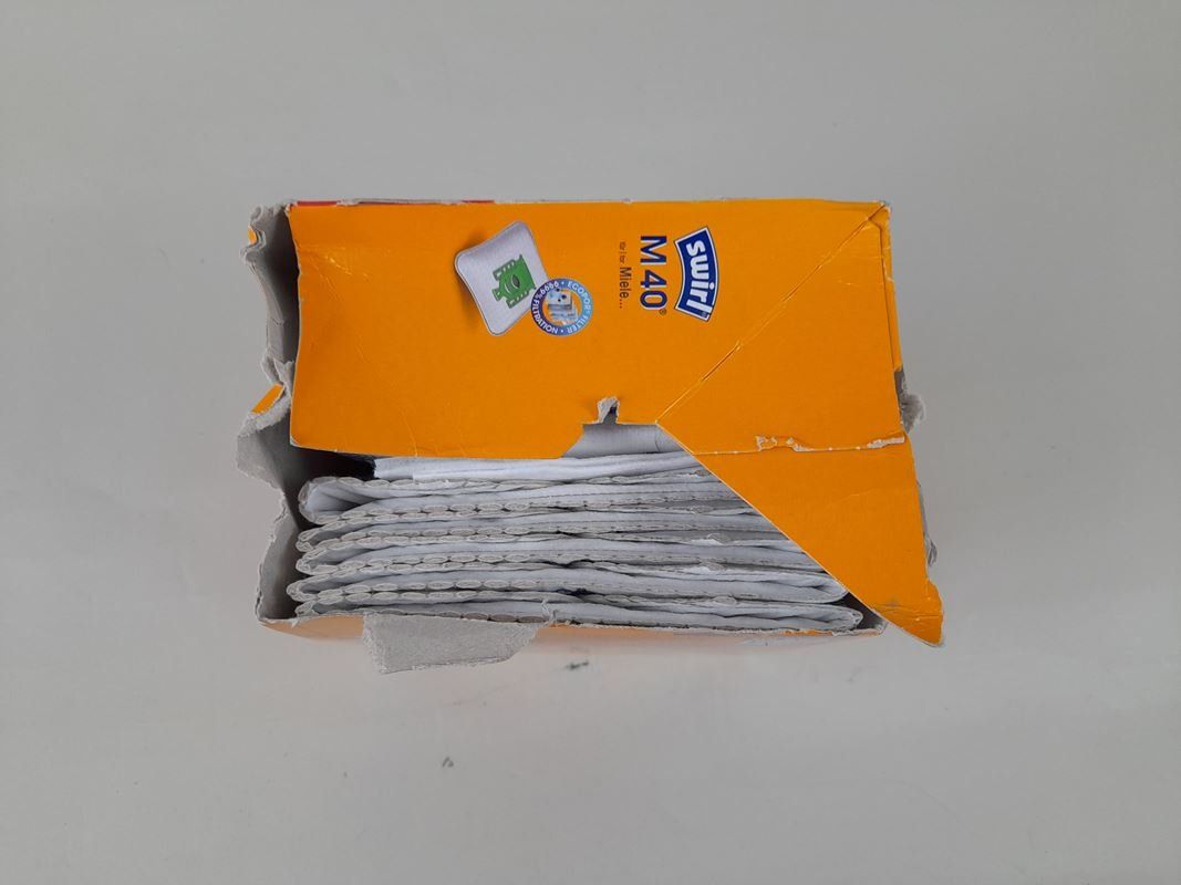 Altro per la casa: SWIRL Staubsaugerbeutel M40 10er Packung – Nuovo (secondo la descrizione) da Liebefeld venduto da Restwert_Liebefeld 2