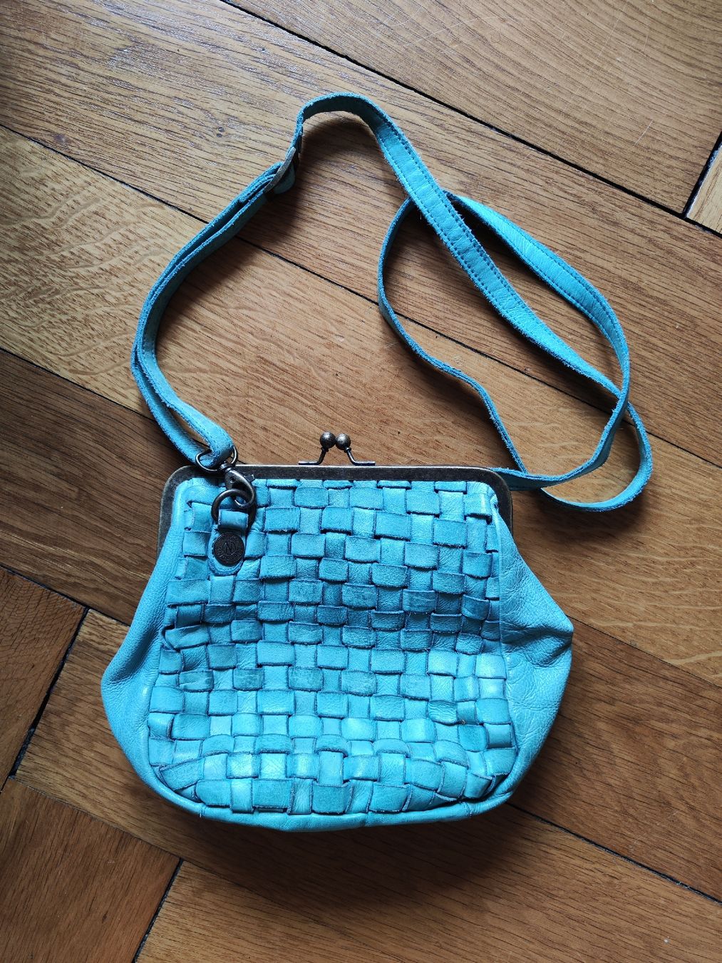 Borse da donna: kleine Tasche NIKA Leder – Nuovo (secondo la descrizione) da Basel venduto da CleaS
