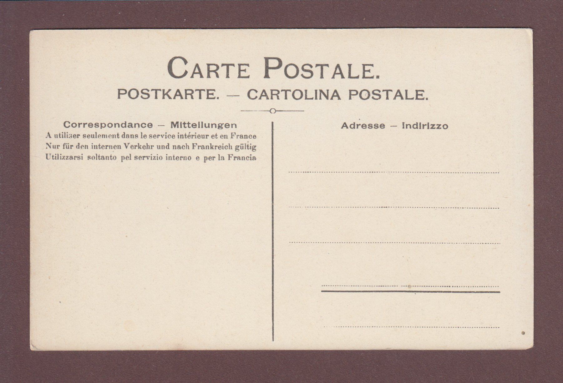 Cartoline postali: ROSENLAUI - Dossenhorn – Usato da Pully venduto da nicecards 1