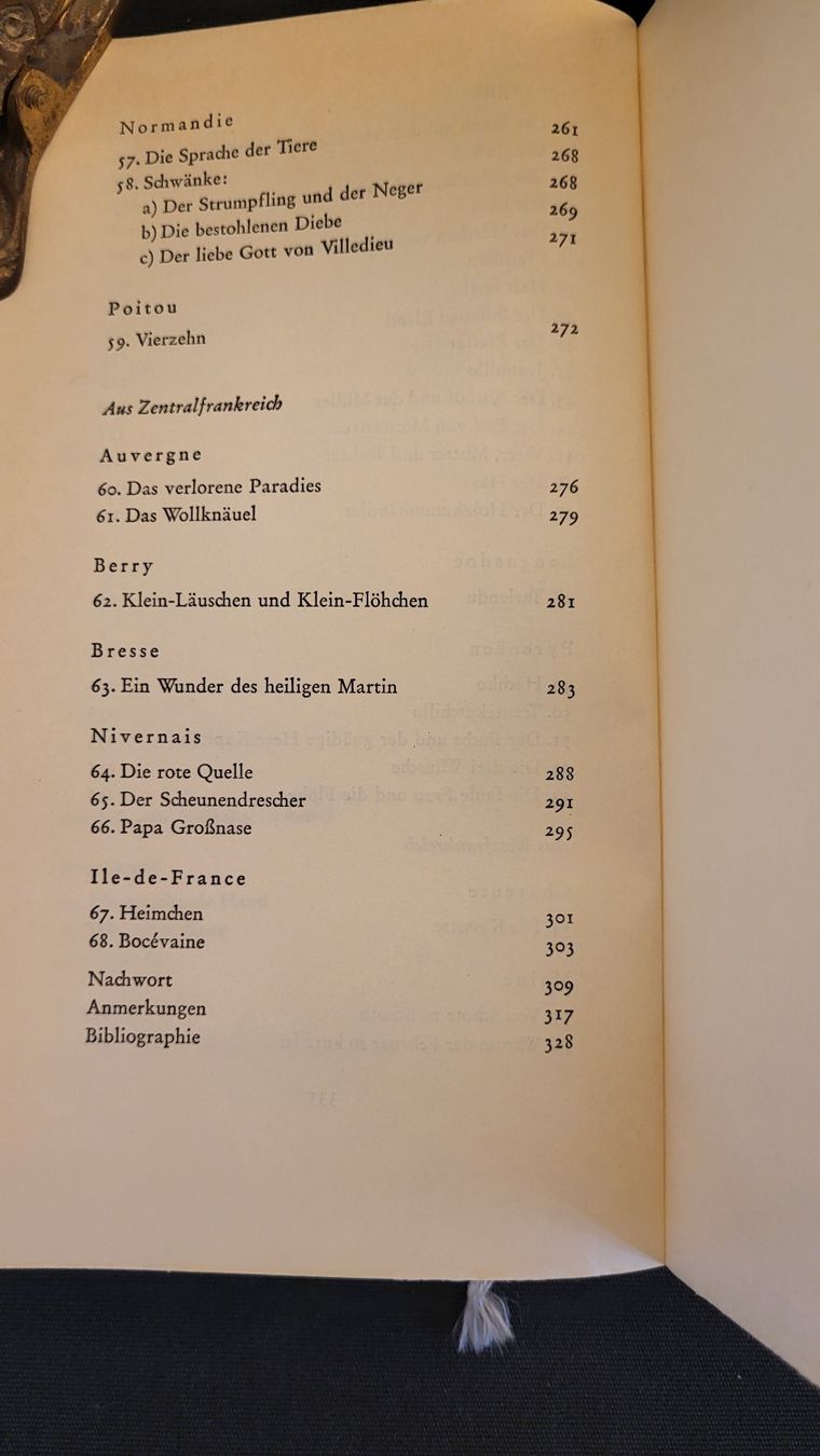 Libri: Buch FRANZÖSISCHE MÄRCHEN – Usato da Basel venduto da spinne02 7