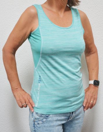 leichtes Fitness Top von 1803, Grösse: 40