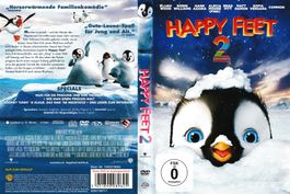 DVD - Happy Feet 2