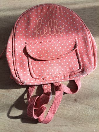 Sac à dos enfant de la marque Kiabi