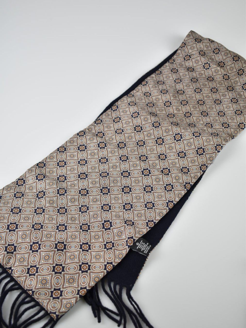 Foulard & Sciarpe: Angelo Bosani Schal, Seide & Wolle, unisex – Usato da Nürensdorf venduto da 2ND_STORY 1