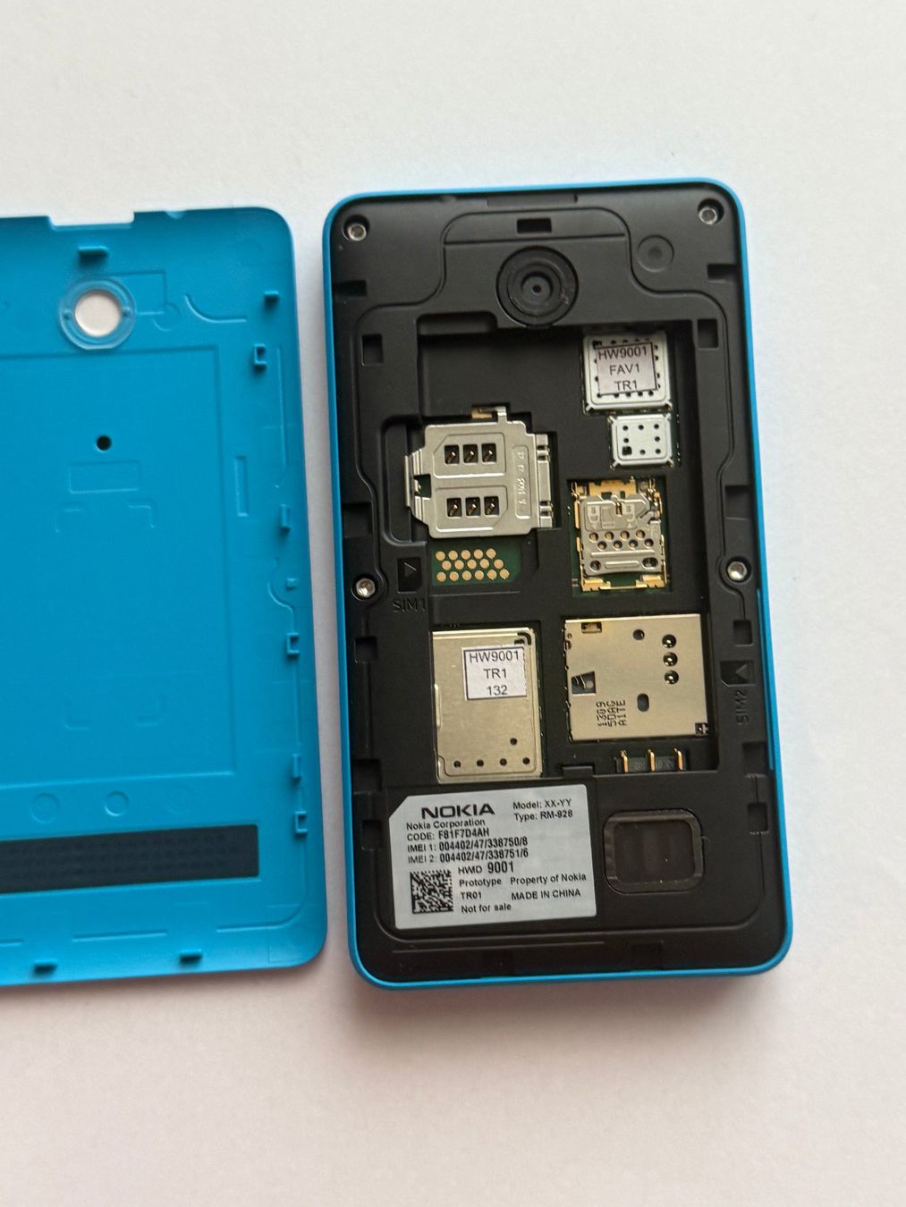 Nokia Portables: Nokia Prototype Handy – Neuf (Voir description) à Embrach par Tom1717 1