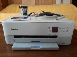 Einwandfreier Drucker Canon TS 5351