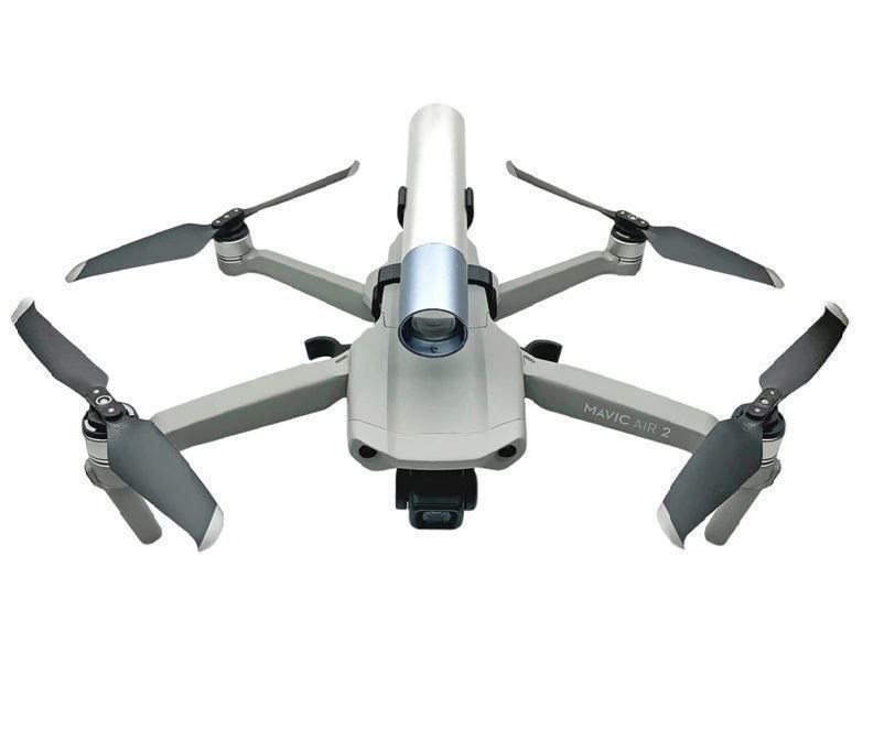 DJI RC Modellbau: LED-Lichtsystem für Mavic Air 2/2s - Système lumière LED – Neu (gemäss Beschreibung) aus Bussigny von SHOP-DRONE-UNIVERS 3