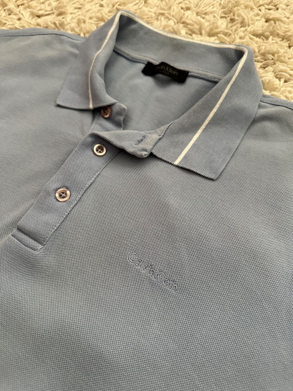 Calvin Klein Magliette Polo: Calvin Klein Poloshirt Gr.XL – Usato da Bern venduto da BrandVilla 2
