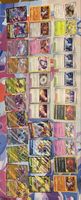 Seltener Pokémon Karten Bundle - Guter Zustand - ab1.-