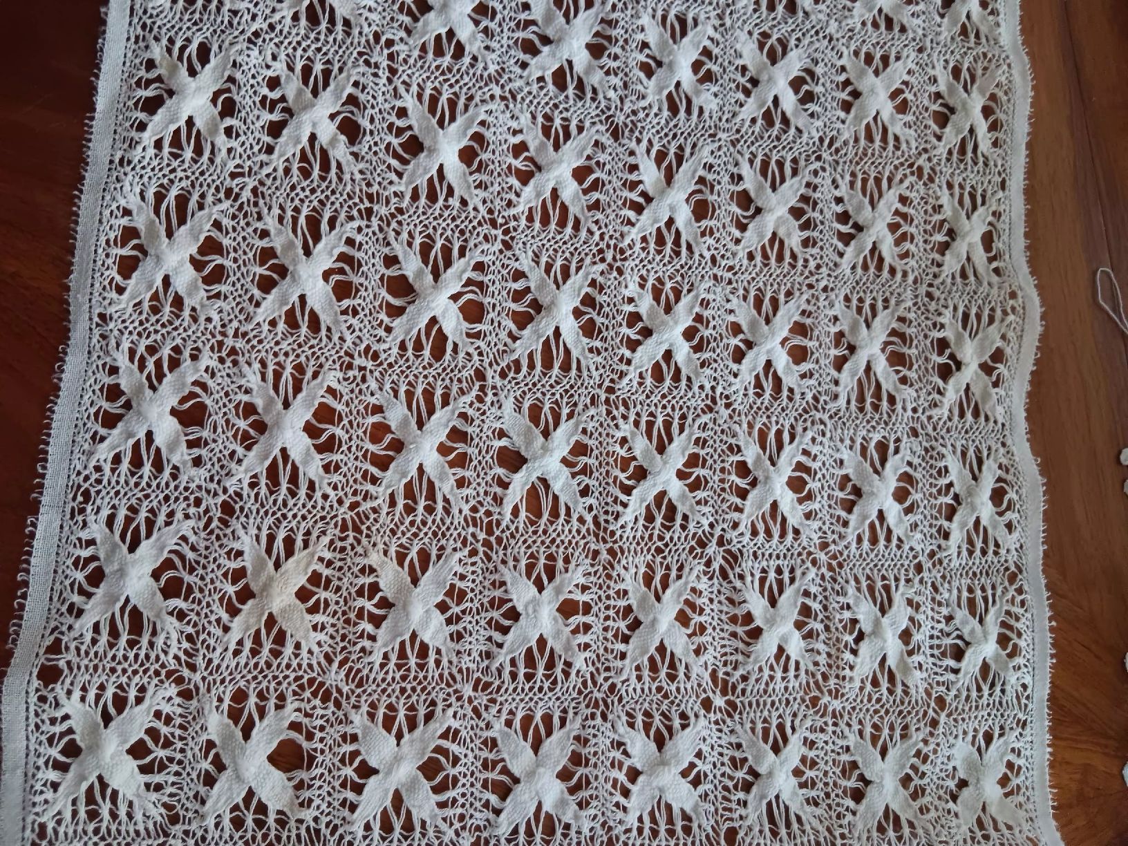 Autre linge de table: antik runner oder tischdeckchen  – D'occasion à Ambrì par Maerz87