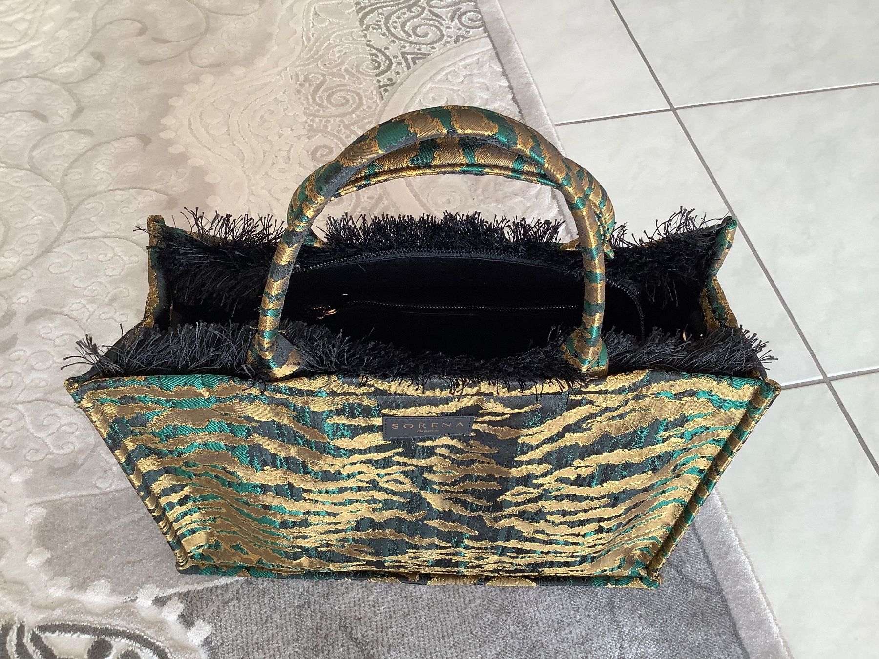 Borse da donna: Handtasche NEU – Nuovo e nell'imballaggio originale da Aegerten venduto da G7unit 2