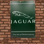 Jaguar XF F-Pace F-Type XK XJS XJR Xj 8 MK 2 Blechschild