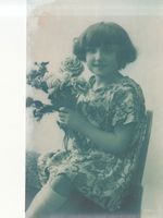 Künstler/Kitschkarte ca. 1920