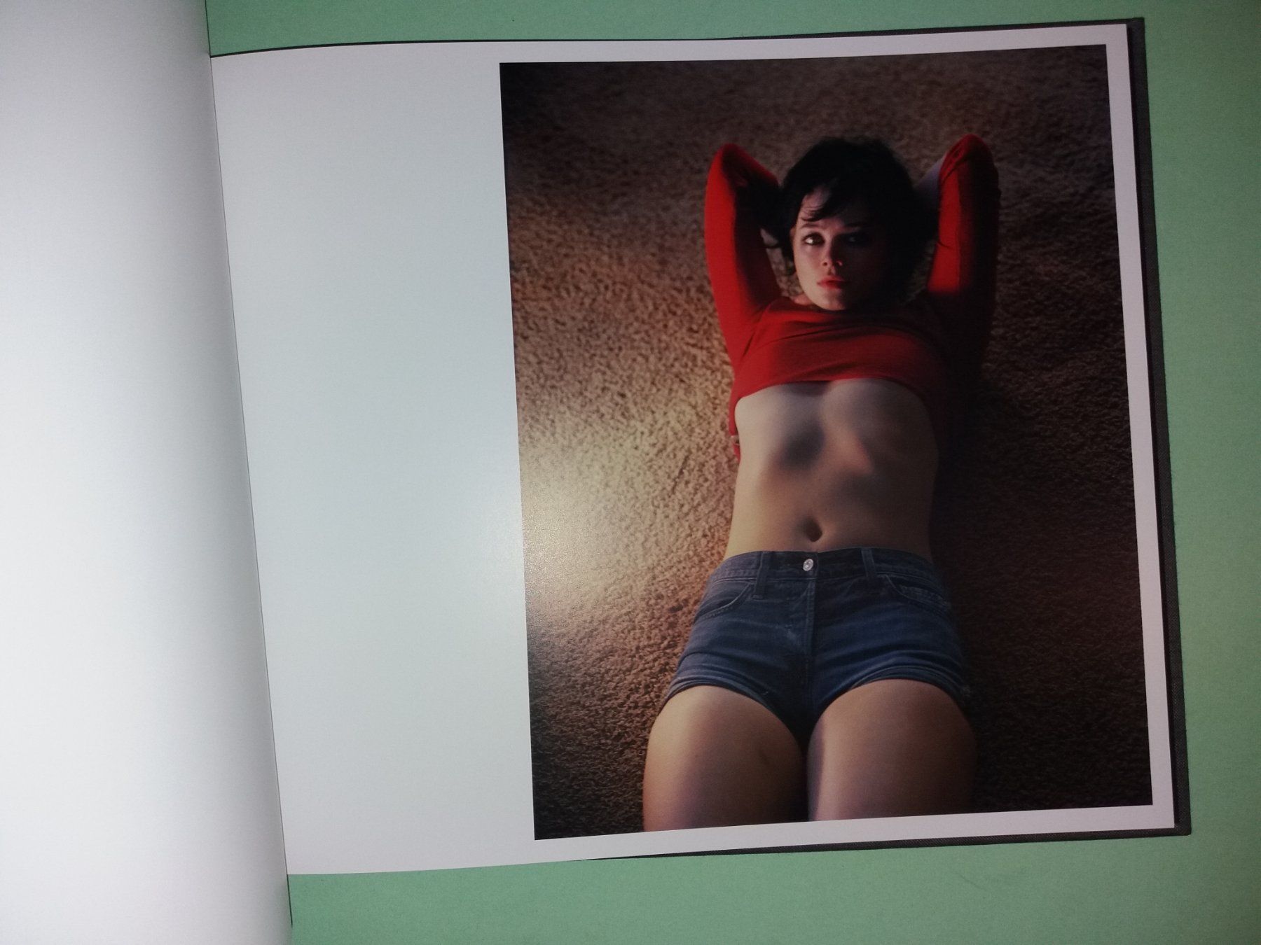 Bücher: TODD Hido Signiert – Gebraucht aus Welschenrohr von Regool 6
