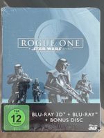 Rogue One - A Star Wars Story _ 3D + 2D Blu-ray Steelbook