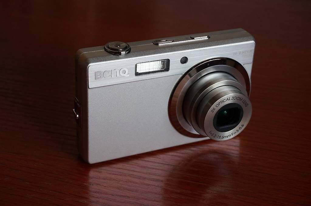 BenQ Kamera: BENQ DC E1030 Digitalkamera in OVP 10MP – Gebraucht aus Spreitenbach von Salesmanship 1