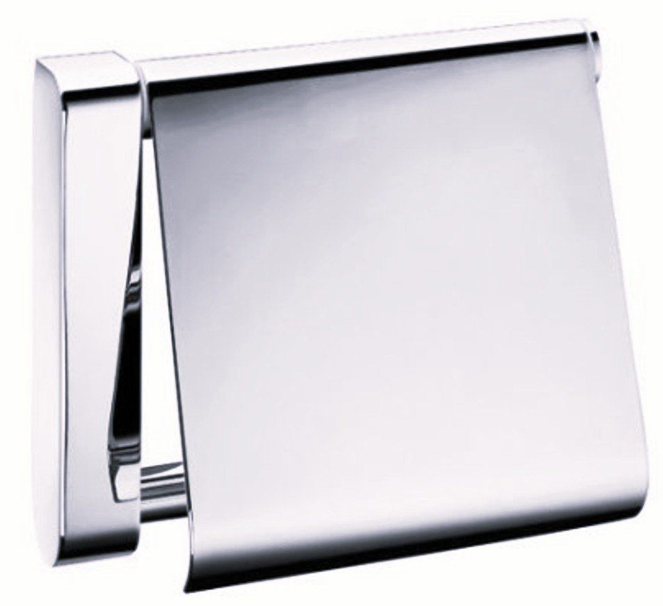Altri accessori per il bagno: WC-Rollenhalter, Toilettenpapierhalter SAM WAY – Nuovo e nell'imballaggio originale da Winterthur venduto da chvch