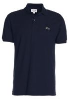 Lacoste Polo-Shirt 1212 / Grösse 5 / blau / Nichtraucher
