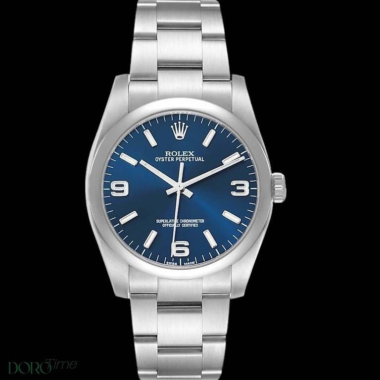 Rolex Orologi: Rolex Oyster Perpetual ref. 116000  Full Set 2017 – Usato da Grancia venduto da Gioielleria_DoroTi
