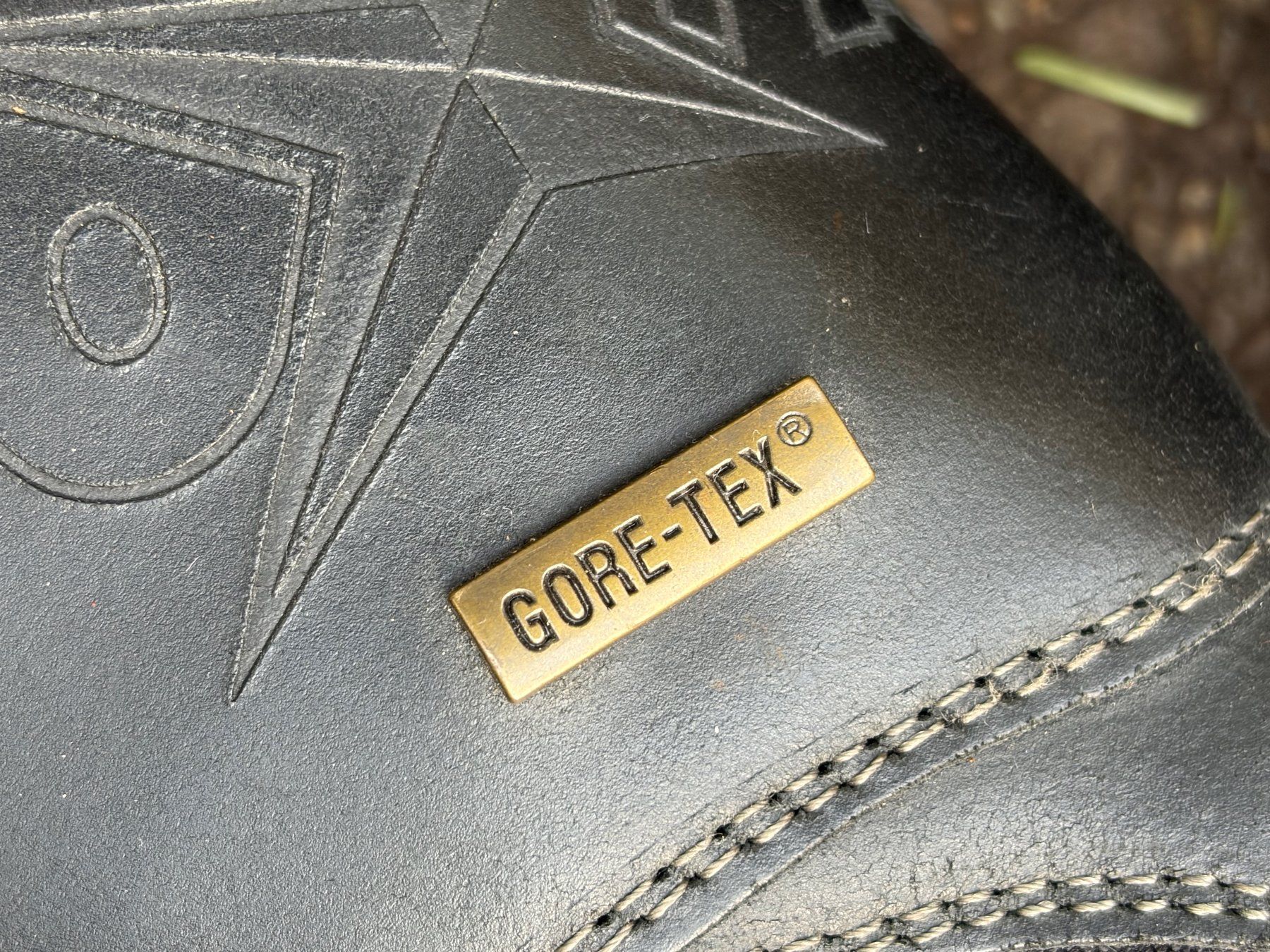 Scarpe da uomo: Motorradstiefel, Gr. 40 OXTAR – Usato da Winterthur venduto da Aniger 3