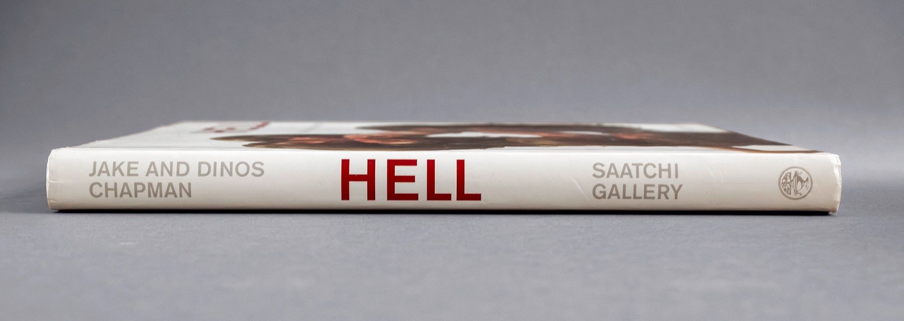Bücher: JAKE & DINOS CHAPMAN - HELL – Gebraucht aus St. Gallen von kobayashi-maru 1