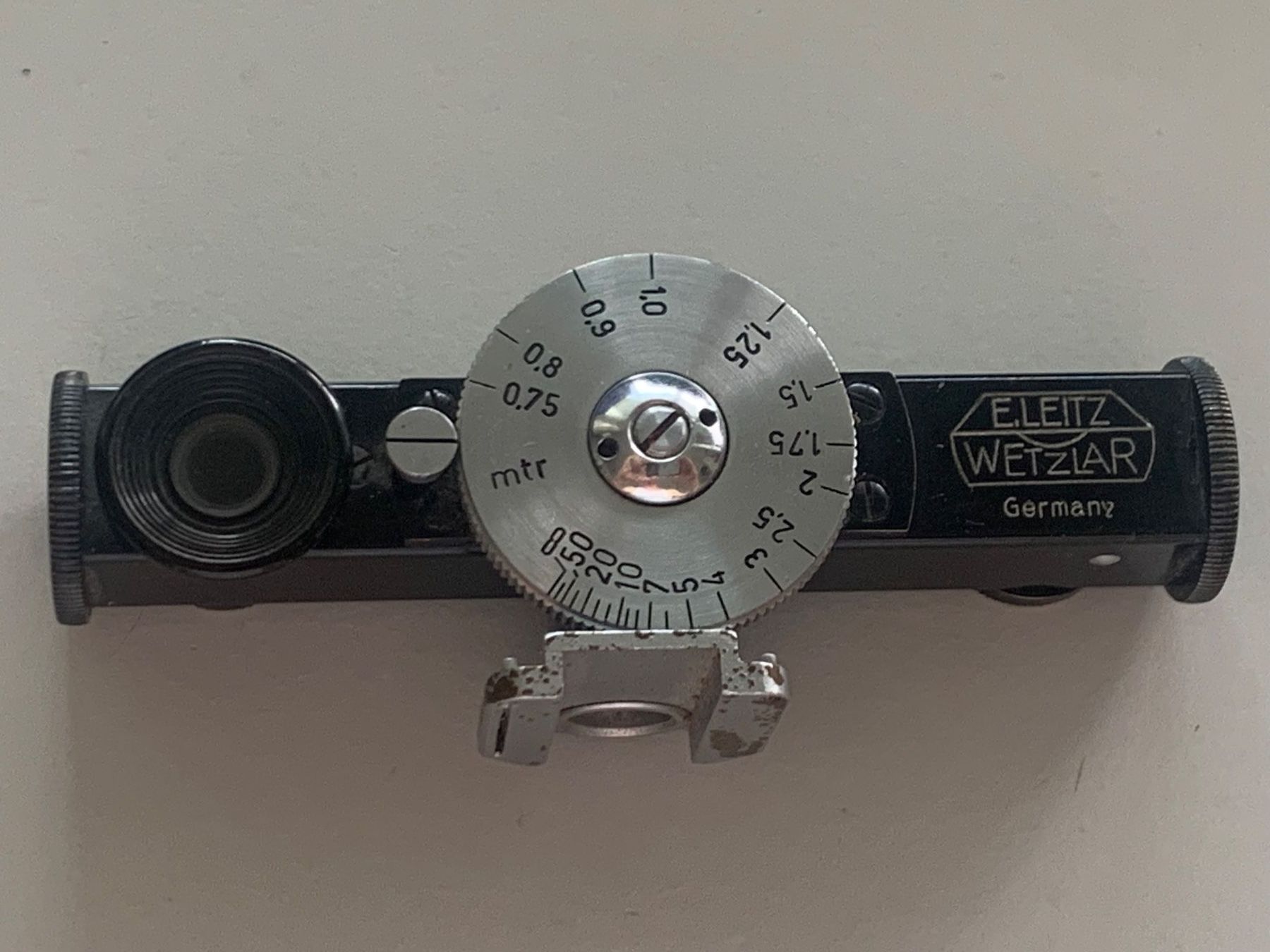 Leica Misurare: Leitz Distanzmesser, Vintage – Usato da Zürich venduto da rayberg
