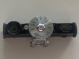 Leitz Distanzmesser, Vintage