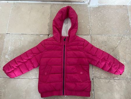 Warme Winter Jacke