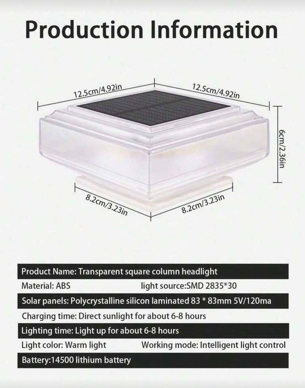 Lampade: Garten Solarleuchten, 2 Stk. - Neu! – Nuovo e nell'imballaggio originale da Emmenbrücke venduto da engueteDeal 3