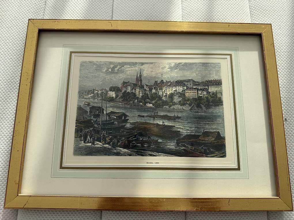 Foto & Immagini: Bilder Alter Basel – Usato da Basel venduto da sav_gd28 3