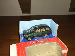 Range Rover 4.6 HSE 1/43