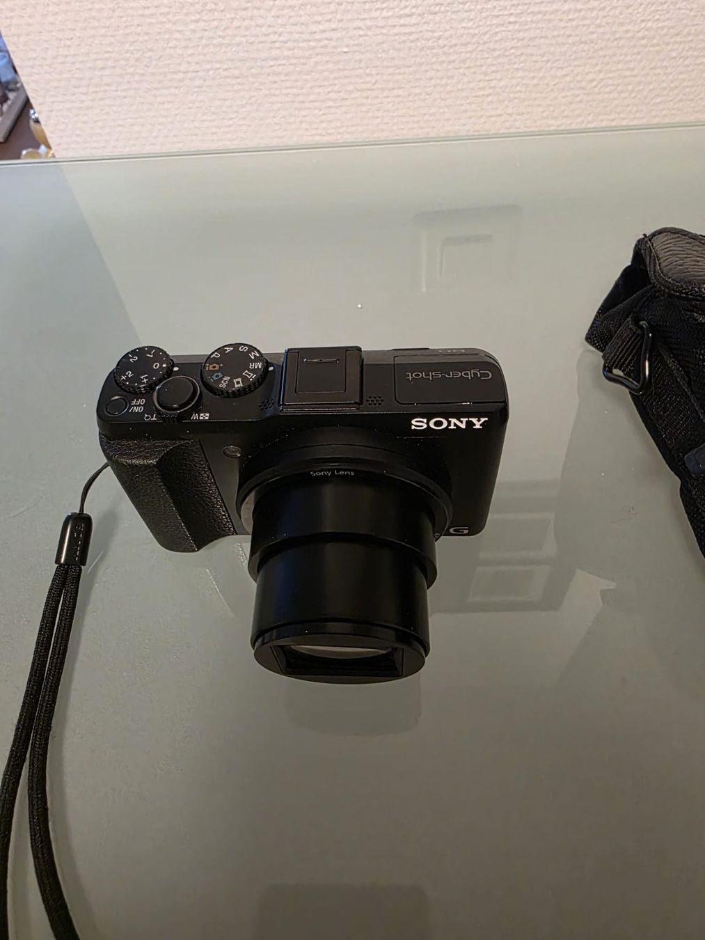 Sony Kamera: Digitalcamera Sony DSC-HX50V – Gebraucht aus Zürich von HB9EZE