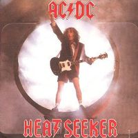 AC/DC - Heat Seeker Vinyl Single