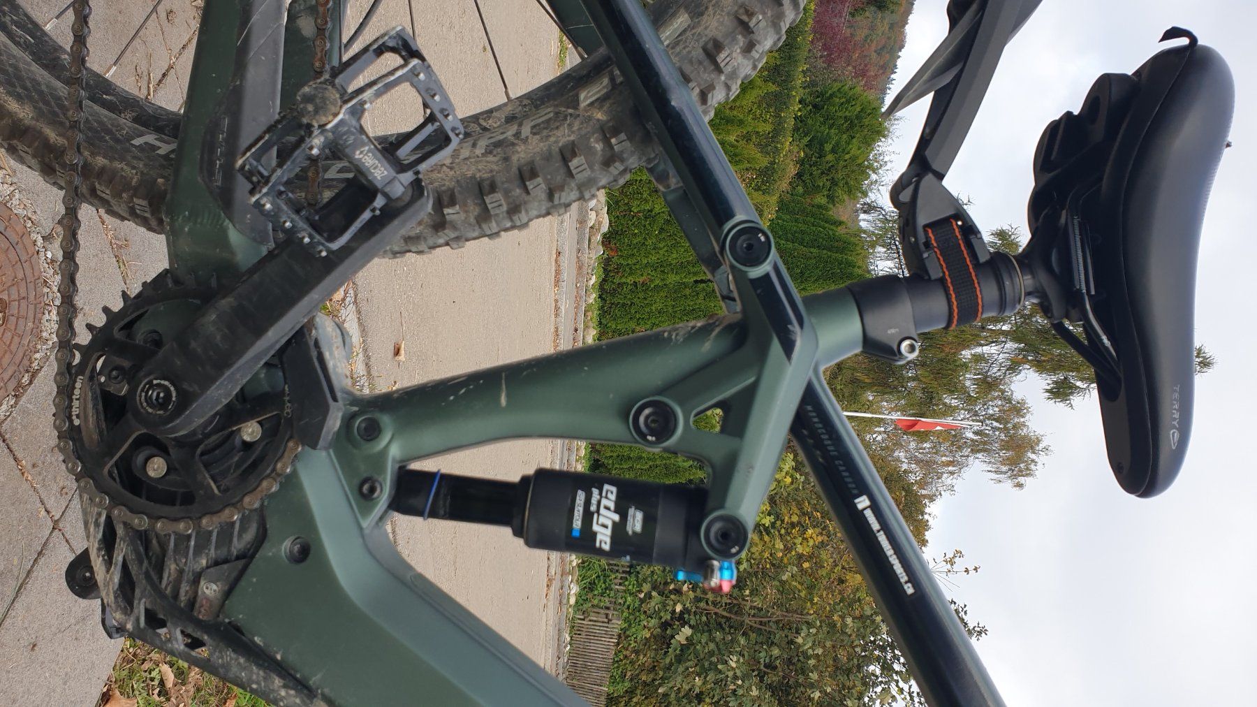 Bulls Biciclette: Bulls Sonic EVO AM 2 Carbon 41cm – Usato da Hausen am Albis venduto da g.sidler 3