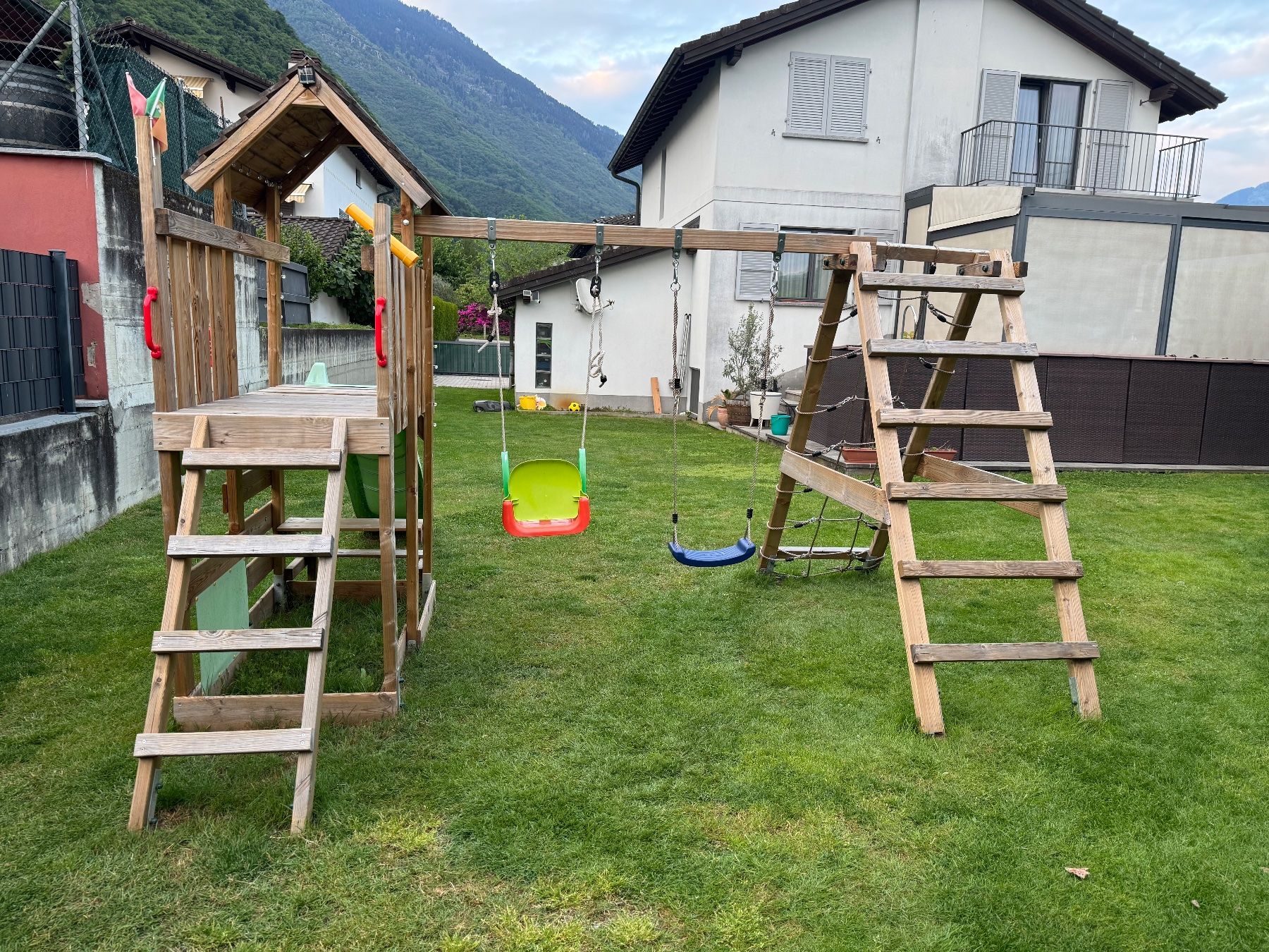 Jeux: Parco giochi – D'occasion à Castione par Crameri92 4