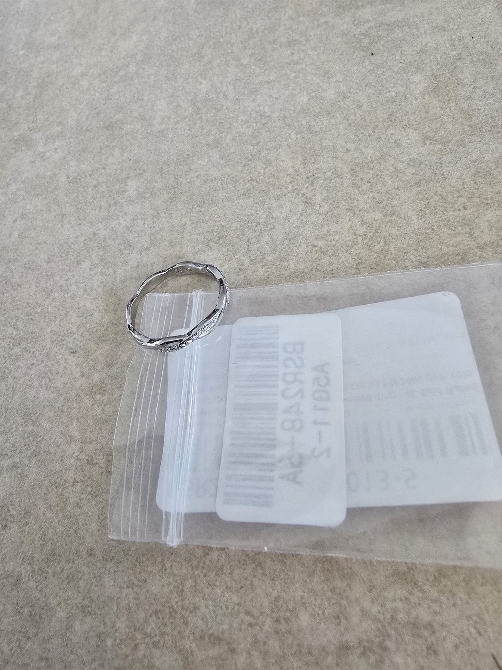 Ringe: Fingerring S925 - Grösse 6 – Neu und originalverpackt aus Rickenbach b. Wil von Beautiful.Things