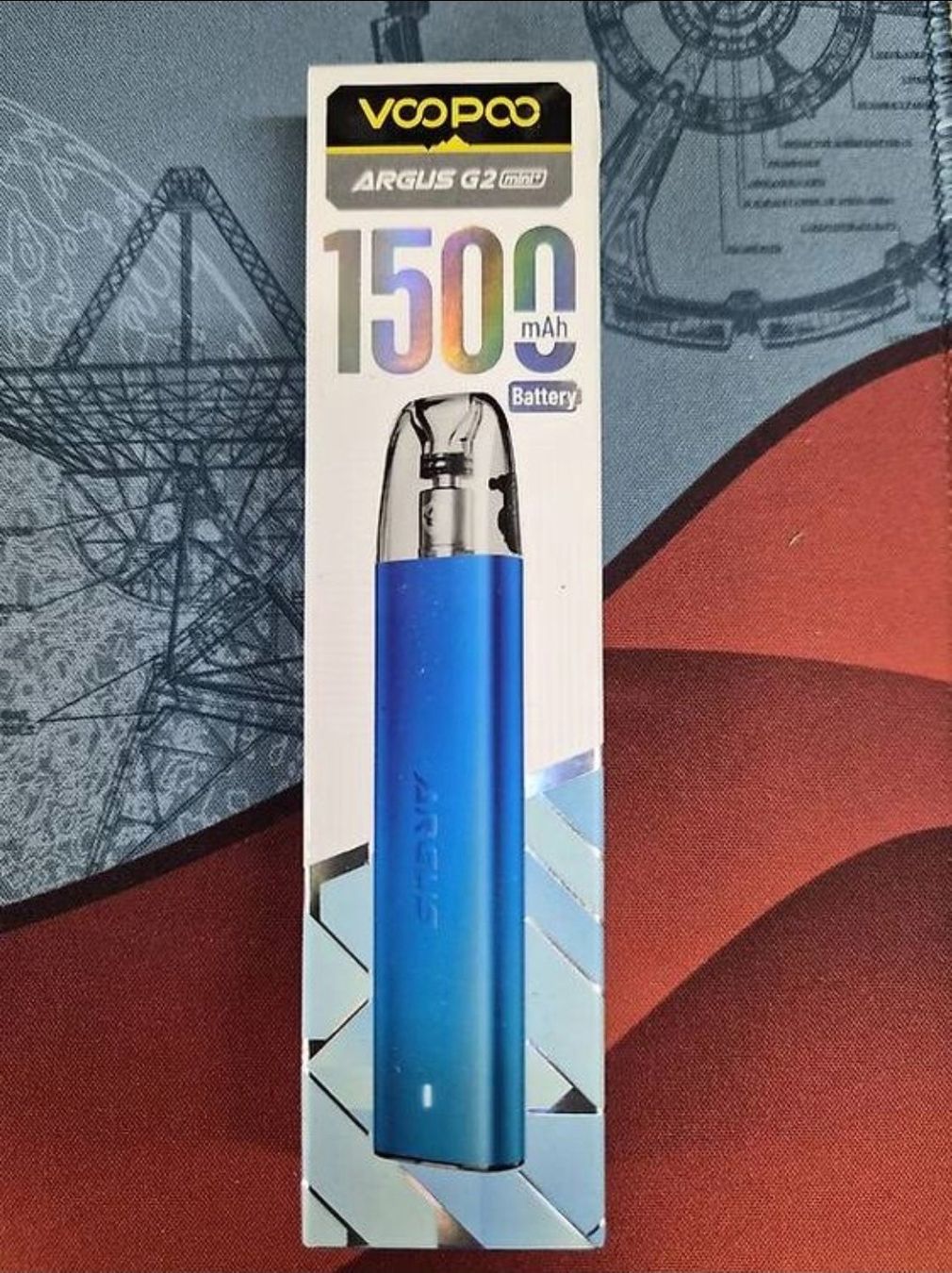 Voopoo Altri Prodotti per fumatori: Voopoo Argus G2 Mini – Nuovo e nell'imballaggio originale da Villeneuve VD venduto da Max1844