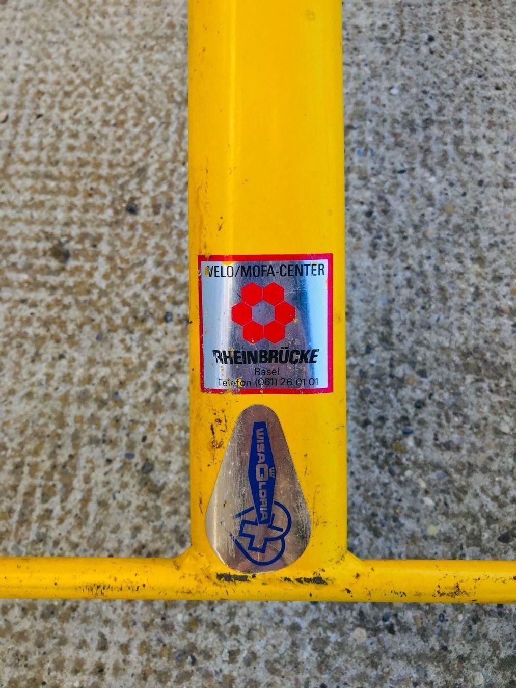 Veicoli per bambini: altes WISA GLORIA Dreirad – Usato da Neunkirch venduto da autoscooter57 6