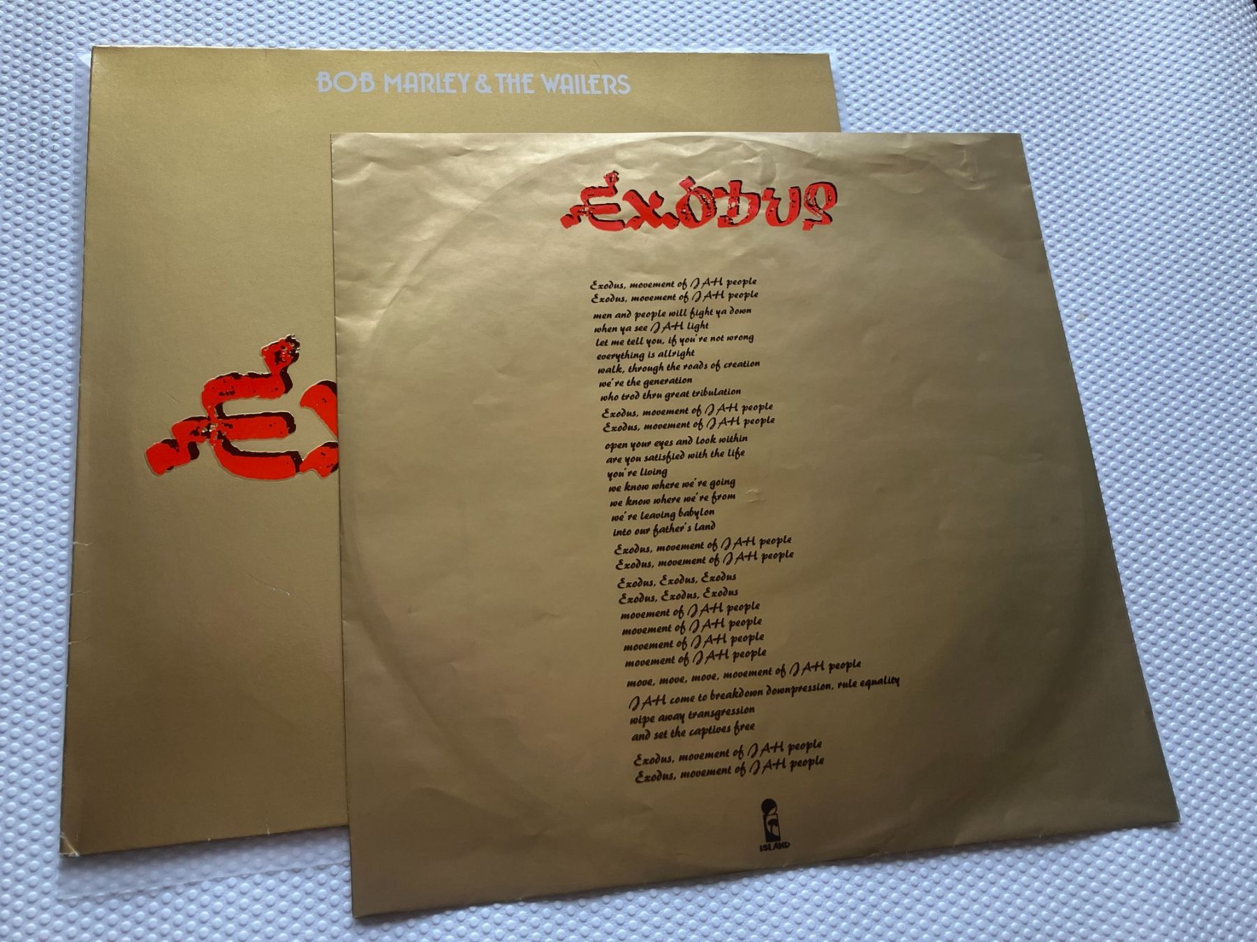 Dischi in vinile: Bob Marley – Usato da Aarwangen venduto da Jukebox3 5