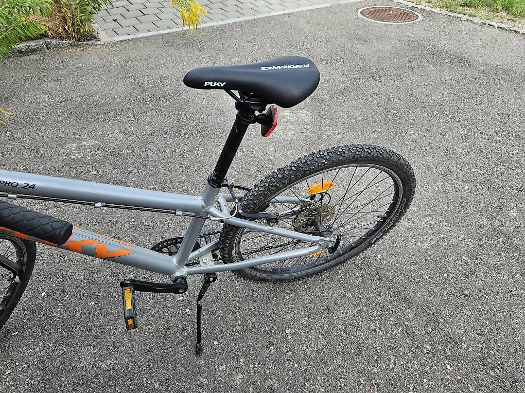 Biciclette: Puky ls Pro 24 Zoll – Usato da Oeschgen venduto da sve_t9vg 4