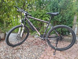 Top Mountainbike BULLDOX SCX 10