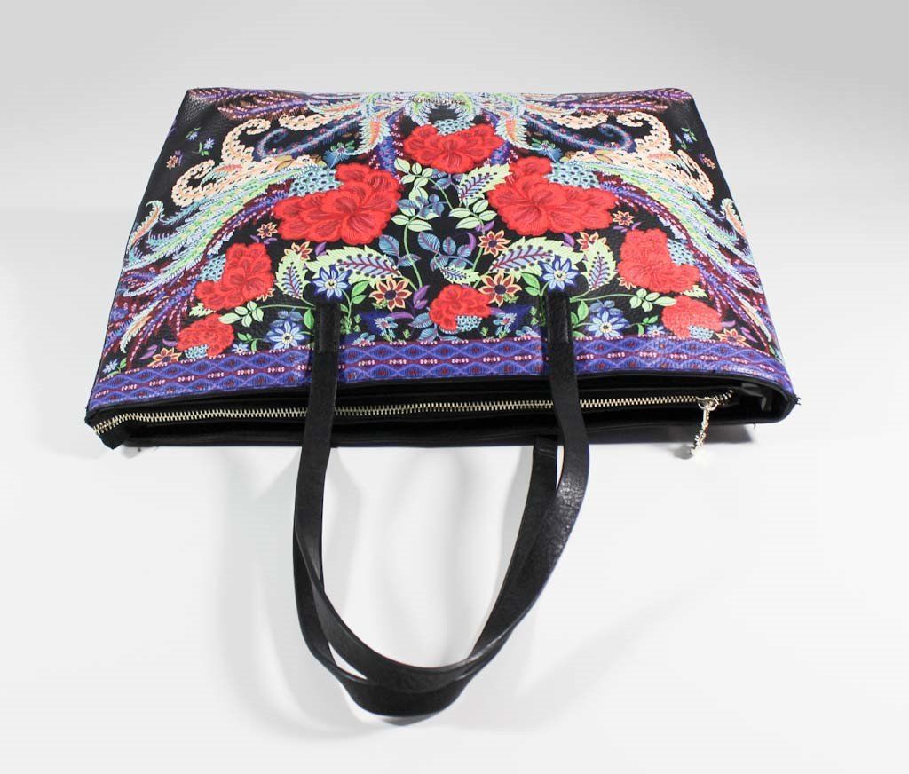 Desigual Taschen für Damen: Desigual Shopper – Gebraucht aus Belp von caramel-secondhand 5