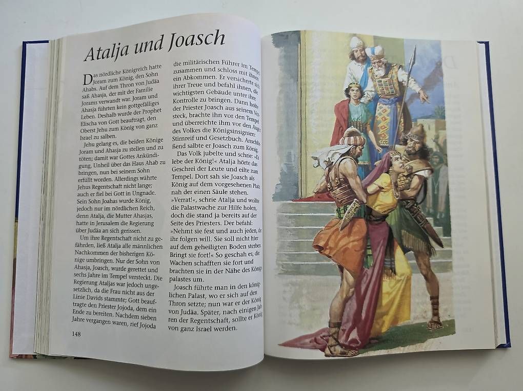 Libri: Wunderschöne Kinderbibel – Nuovo e nell'imballaggio originale da Schlieren venduto da eve_v8kt 4