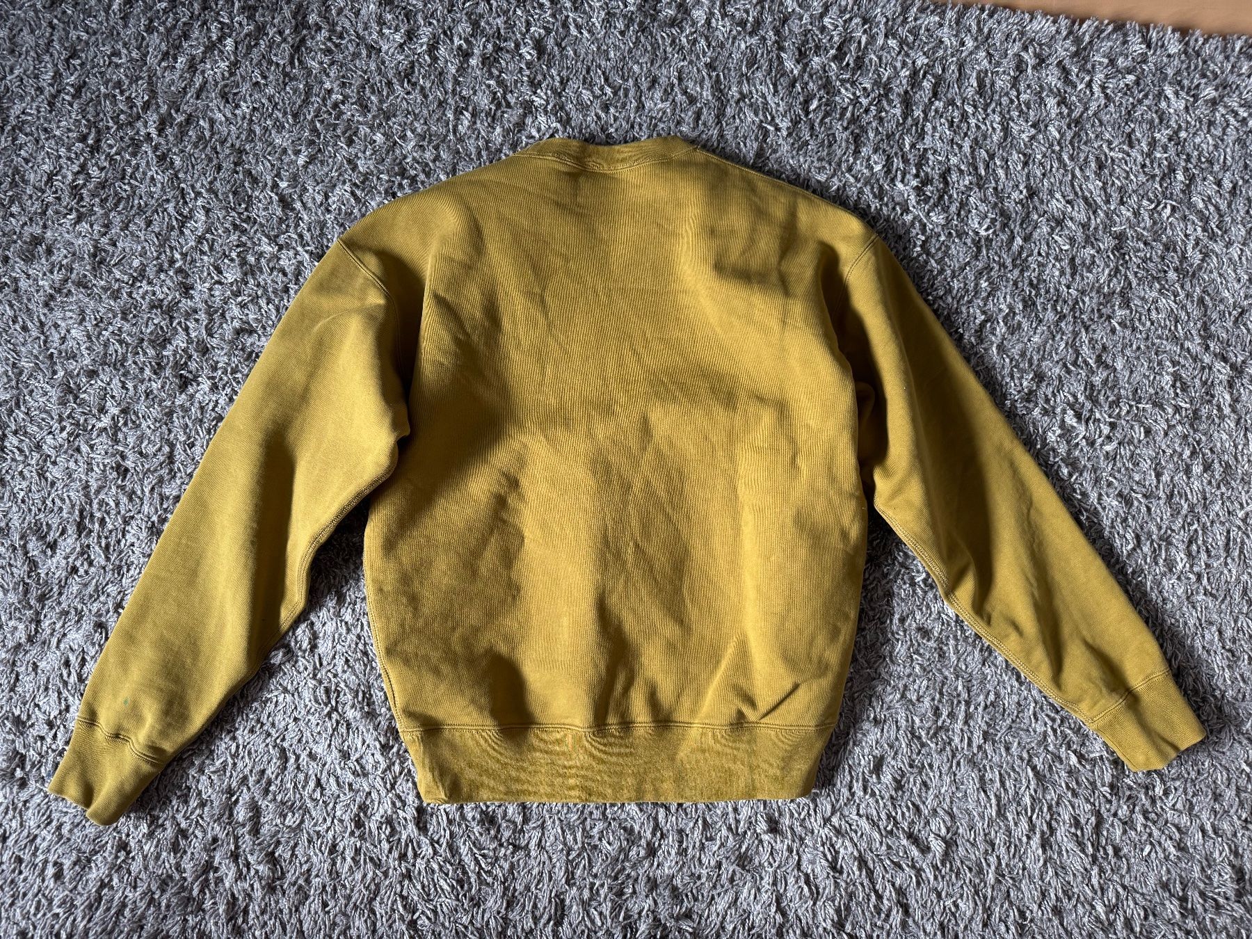 Nike Maglioni & Felpe: Nike Sweatshirt Grau Herren Gr. S – Usato da Löhningen venduto da santafe06 1