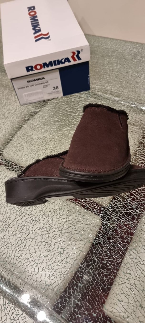 Damenschuhe: Romika Gr. 38 – Neu und originalverpackt aus Luzern von Reni025 6