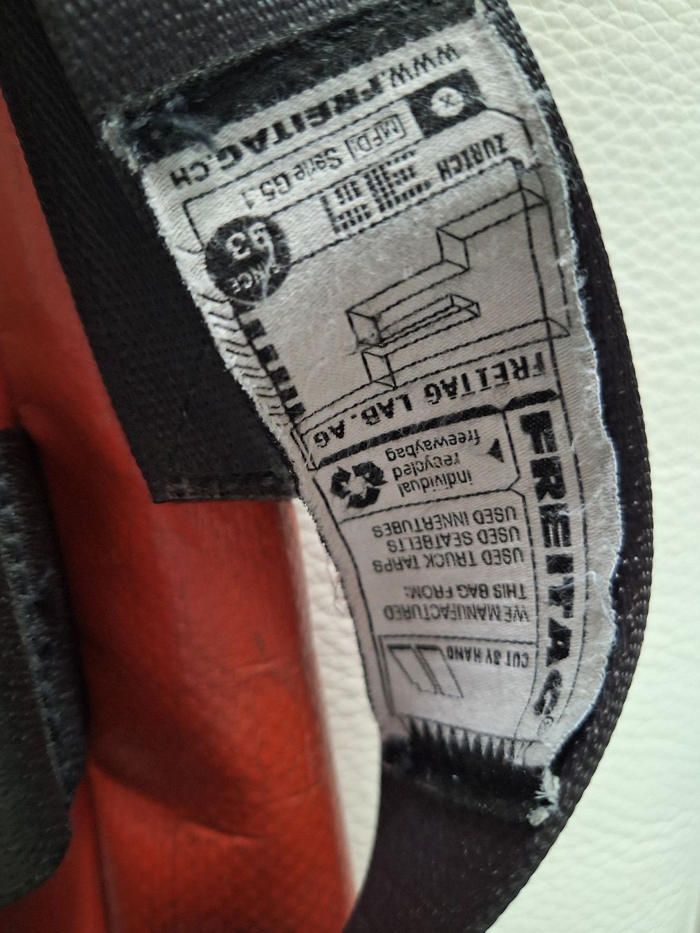 Borse: Freitag Tasche – Usato da Ettingen venduto da Platzhirsch63 2